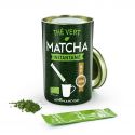 Thé vert Matcha BIO Japonais en sticks instantané - Aromandise