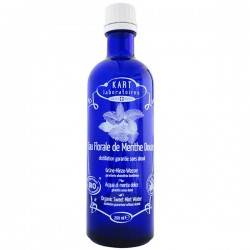 Eau Florale de Menthe Douce - Sans Alcool - 200ml - Laboratoires KART