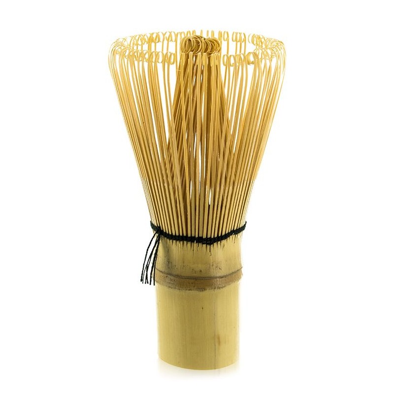 Frullino di bambù Matcha / Chasen con 100 fili - Aromandise