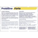 Probiline Forte, Probiotiques 8 souches/20 milliards de CFU par gélule - 30 gélules - Longline