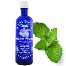 Grüne-Minze-Wasser - 200ml - Laboratoires KART