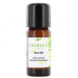 Huile essentielle de Nard (100% naturelle et BIO) - 1ml - Aromadis