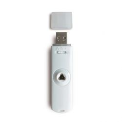 Diffusore di oli essenziali USB a ultrasuoni, KEYLIA - Innobiz