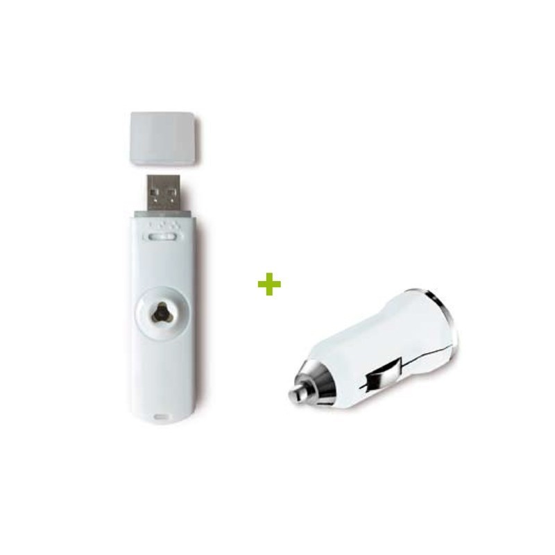USB-Ultraschalldiffusor für ätherische Öle, KEYLIA - Innobiz