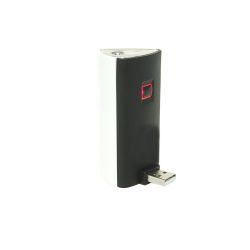 USB-Ultraschalldiffusor für ätherische Ölemit Batterie, KEYLIA Power - Innobiz