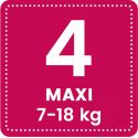Schweizer Eco-Pants - Gr. 4, Maxi (7-18kg), 30Stk Beutel - Pingo