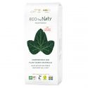 Serviette de protection pour l'incontinence, 100% compostable, Normal - 12 pces - Naty