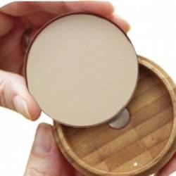 Poudre Compacte Visage - Ivoire - Zao Make-up