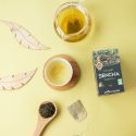 UJI Sencha Grüner Tee Teebeutel - 18 Beutel - Aromandise