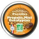 Traditionelle Pastillen aus dem Languedoc, mit Propolis und Eukalyptus - 45g - Aromandise