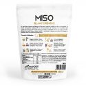 Cremiges weißes Bio-Miso, ein Muss in der japanischen Küche (Reis und fermentierte Sojabohnen) - 250g - Aromandise