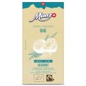 Cioccolato bianco al cocco - Latte da Svizzera, Bio & Fairtrade - 80gr - Maestrani