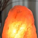 Lampada a cristallo di sale dell'Himalaya, 4 o 6 kg - ZEN'Arôme