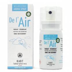 Anti-Erkältung "Froid de Canard" - Aroma Spray 50ml - Wellnessence - Laboratoires KART