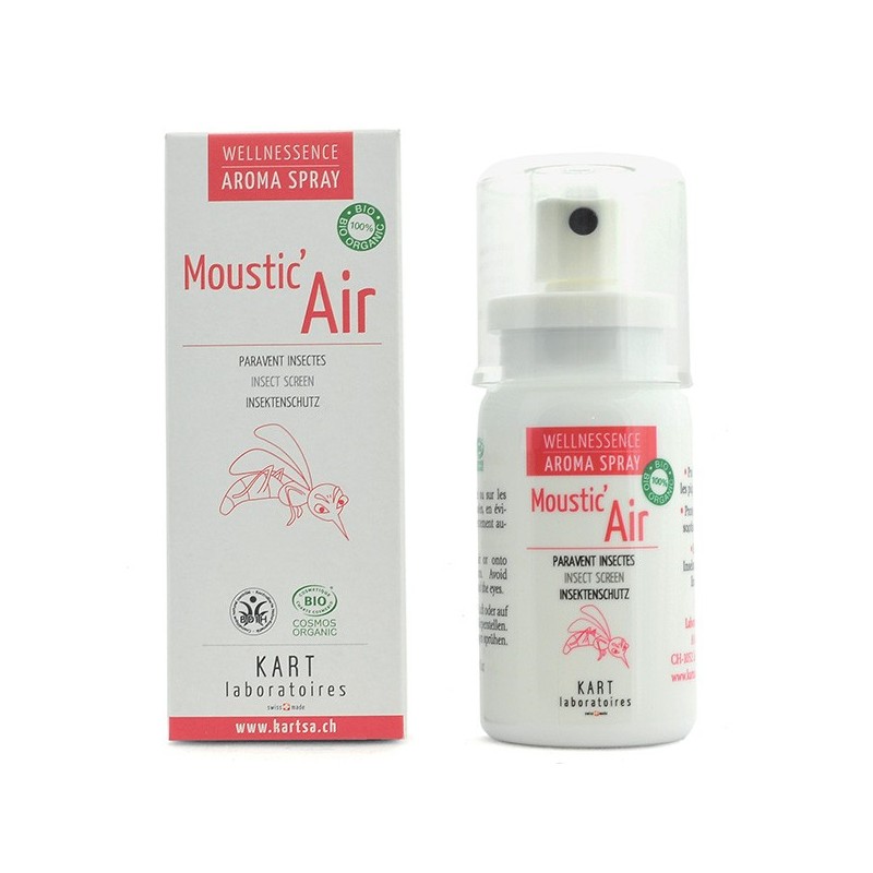 Anti-Erkältung "Froid de Canard" - Aroma Spray 50ml - Wellnessence - Laboratoires KART
