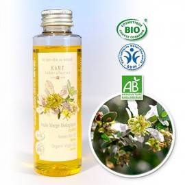 Huile végétale vierge de Jojoba Bio - 100ml - Laboratoires KART