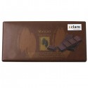 Chocolat Noir aux Eclats de Cacao (73%) - 80g - Claro (Mascao)