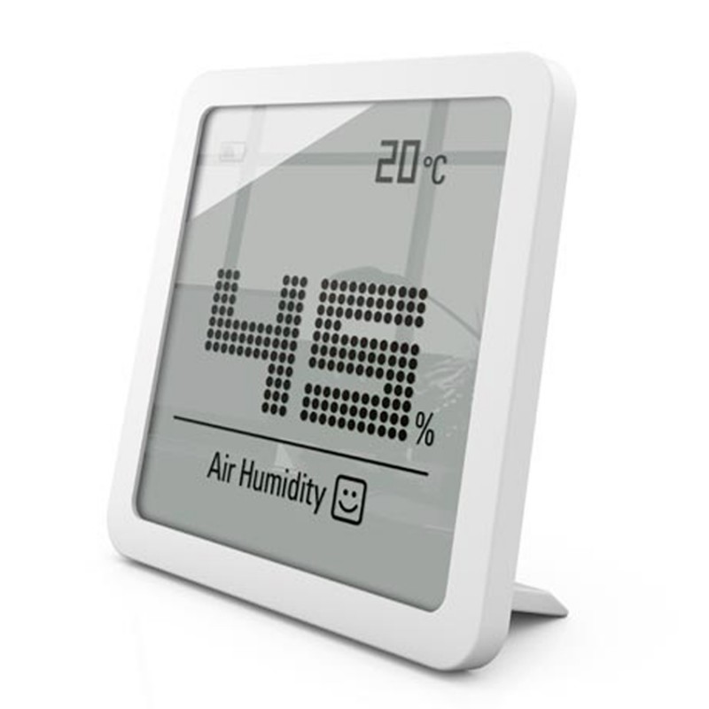 Das Mini-Hygrometer zur Überwachung der Luftfeuchtigkeit - Selina little - Stadler Form