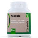 Acerola 250mg, sistema immunitario - 120 capsule - BIOnaturis