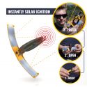 Solar Feuerzeug/Feuerstarter nachhaltig und umweltfreundlich, SUNCASE GEAR - 1Stück - Solar Brother