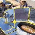 Ultra-kompakter, leichter und klappbarer Solarofen - 2-4 Personen, 100-120°C - SUNGOOD - Brother Solar