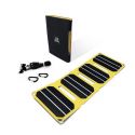 Chargeur solaire à haut rendement - Robuste, pliable & Waterproof - SUNMOOVE 6,5W - Brother Solar