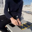 Caricatore solare ad alta efficienza - Robusto, pieghevole e impermeabile - SUNMOOVE 6,5W - Brother Solar