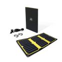 Hochleistungs-Solarladegerät - Robust, faltbar & wasserdicht - SUNMOOVE 16W - Brother Solar