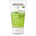 2in1 shampoo e doccia per bambini biologici, Spumante Lime - 150ml - Weleda