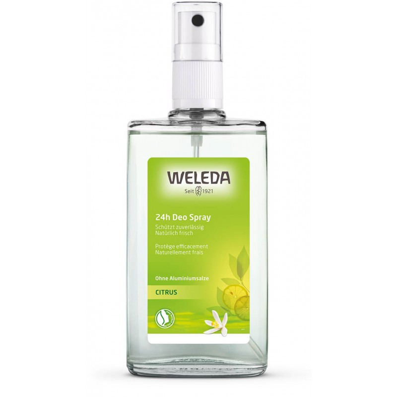 Citrus Deodorant - 100ml - Weleda