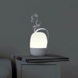 Diffusore di oli essenziali a ultrasuoni, Lanterna & Nomade, OCTALIA - Innobiz