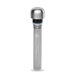 Bouchon infuseur en inox pour bouteilles isothermes Qwetch de 750/1000ml - Qwetch