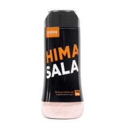 Sel de l’Himalaya fin, avec saupoudoir - 375g - Purasana