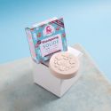 Shampoing solide pour cheveux colorés (sans huiles essentielles) - Huile de cerise - 70g - Lamazuna