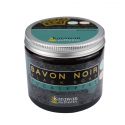 Savon noir cosmétique Bio en pâte "Pure olive & Eucalyptus" - 200g - Karawan