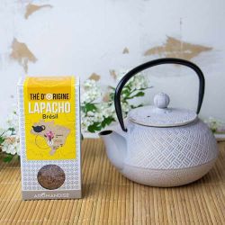 Thé d'origine - Lapacho BIO du Brésil - 70g - Aromandise