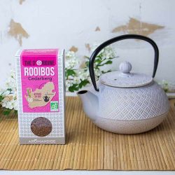 Rooibos BIO aus Cedarberg (Afrika) - 100g - Aromandise