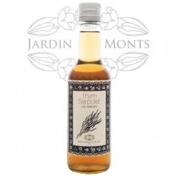 Sirop artisanal de montagne - Thym Serpolet - 35cl - Jardin des Monts (Suisse)