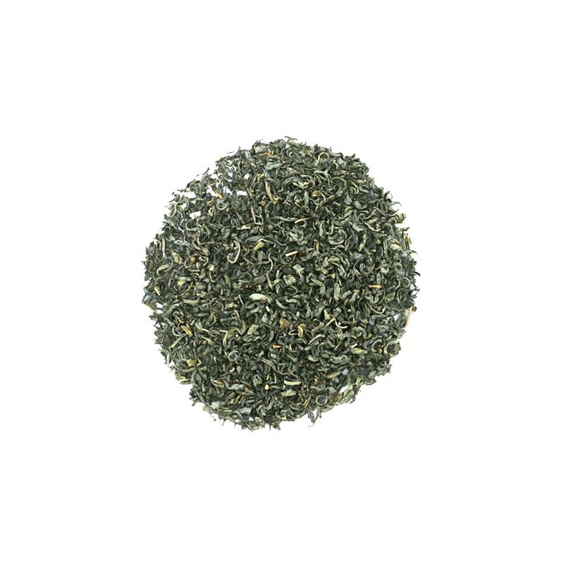 Tè di origine - Tè verde Wuyuan biologico dalla Cina - 40g - Aromandise