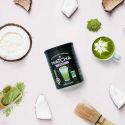 Bevanda istantanea, Matcha-cocco biologico - 100g - Aromandise