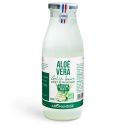 Gel à boire d'Aloe vera et citron vert - 0,5 litre - Aromanidse