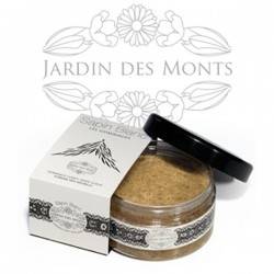Gommage du corps artisanal au Sapin Blanc - 200ml - Jardin des monts (L'herboriste de montagne)