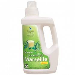 Savon Liquide de Marseille - 1l - Lérutan - Laboratoire Gravier - Nature & Progrès