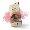 Bio Zartbitter Schokolade mit 15% Schweizer Bio-Aroniabeeren - 75g - Heidi Chocolaterie Suisse