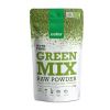 Bio Green Mix in polvere (clorella, spirulina, grano e orzo) - 200g - Purasana