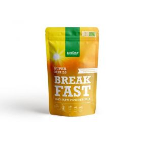 Super Mix "Énergie" Petit-déjeuner BIO en poudre - 250g - Purasana