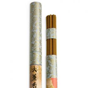 Kostbare japanische Räucherstäbchen, Nef Royale - 25x 2h30 - Les Encens du monde