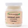 Crema deodorante svizzera e biologica, L'Erbaceo - 50ml - Natur'Mel Cosm'Ethique