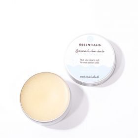 Baume (Suisse) du bon Dodo aux huiles essentielles adaptées aux bébés - 30g - Essentialis