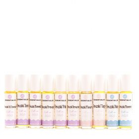 Roll-on (Schweiz) ALLES, WAS KLOPFT - Lindert Kopfschmerzen (ab 12 Jahren) - 10ml - Essentialis